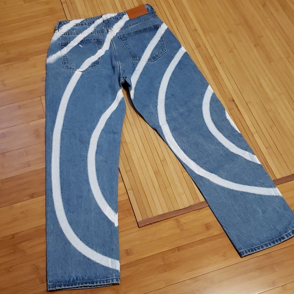 Princess Polly Sarah Denim Jeans - Picture 7 of 7